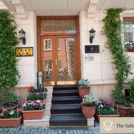 Sultans Royal Hotel Istambul Exterior foto