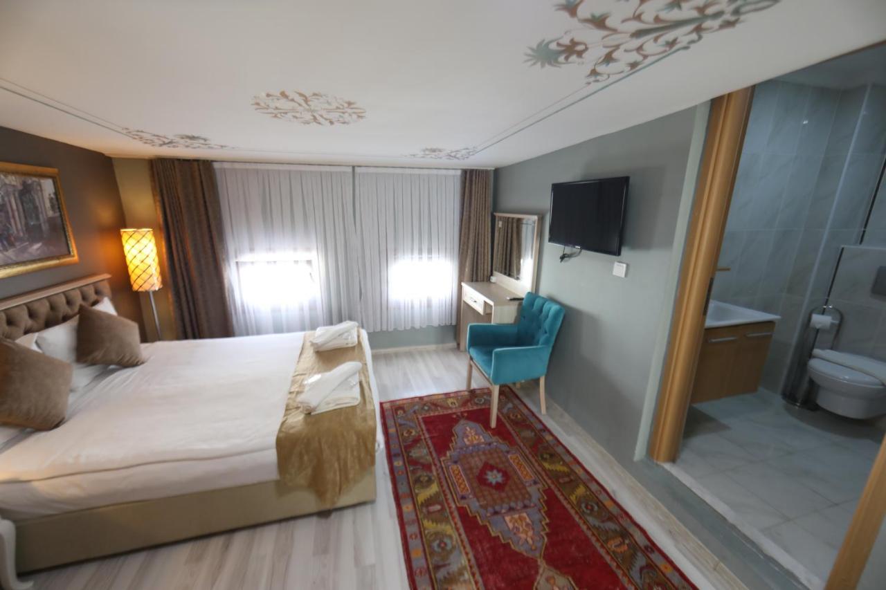 Sultans Royal Hotel Istambul Exterior foto