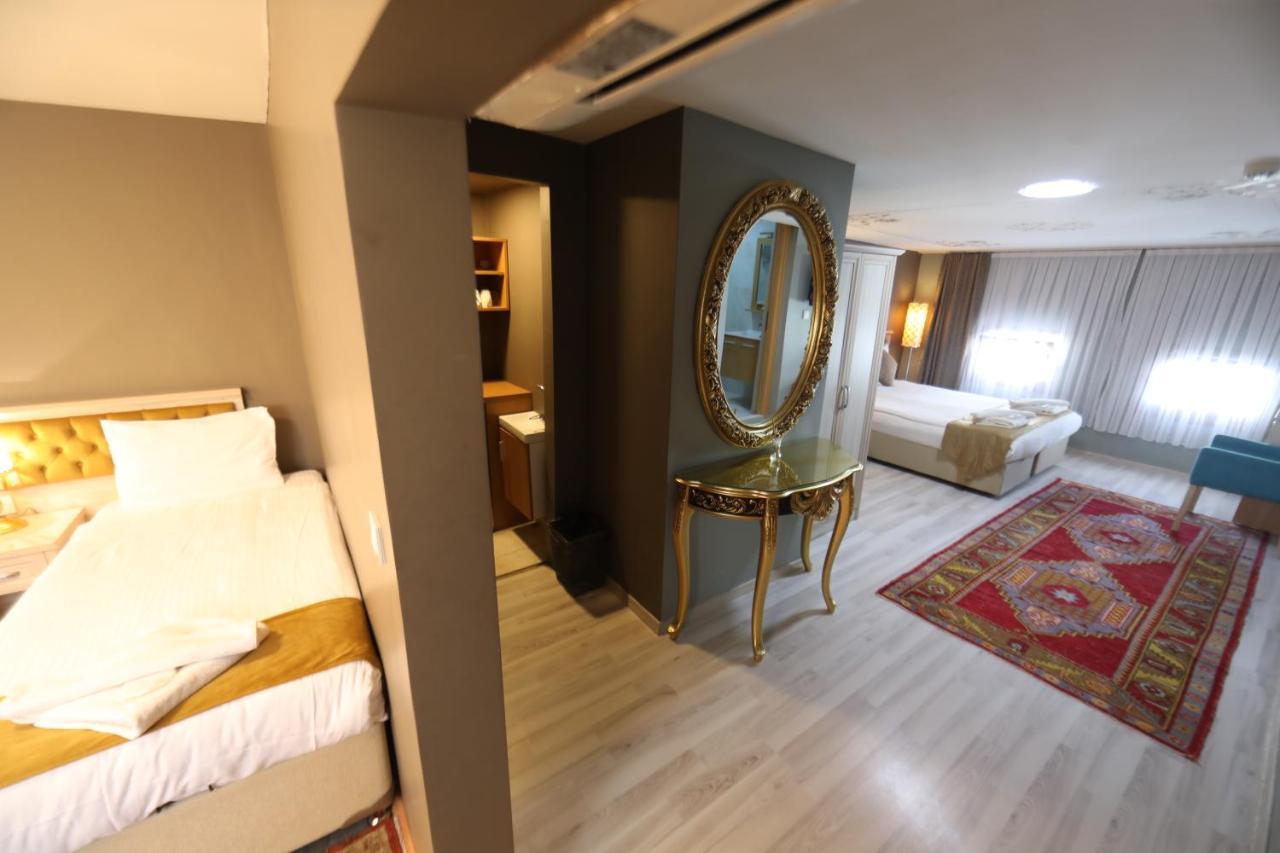 Sultans Royal Hotel Istambul Exterior foto