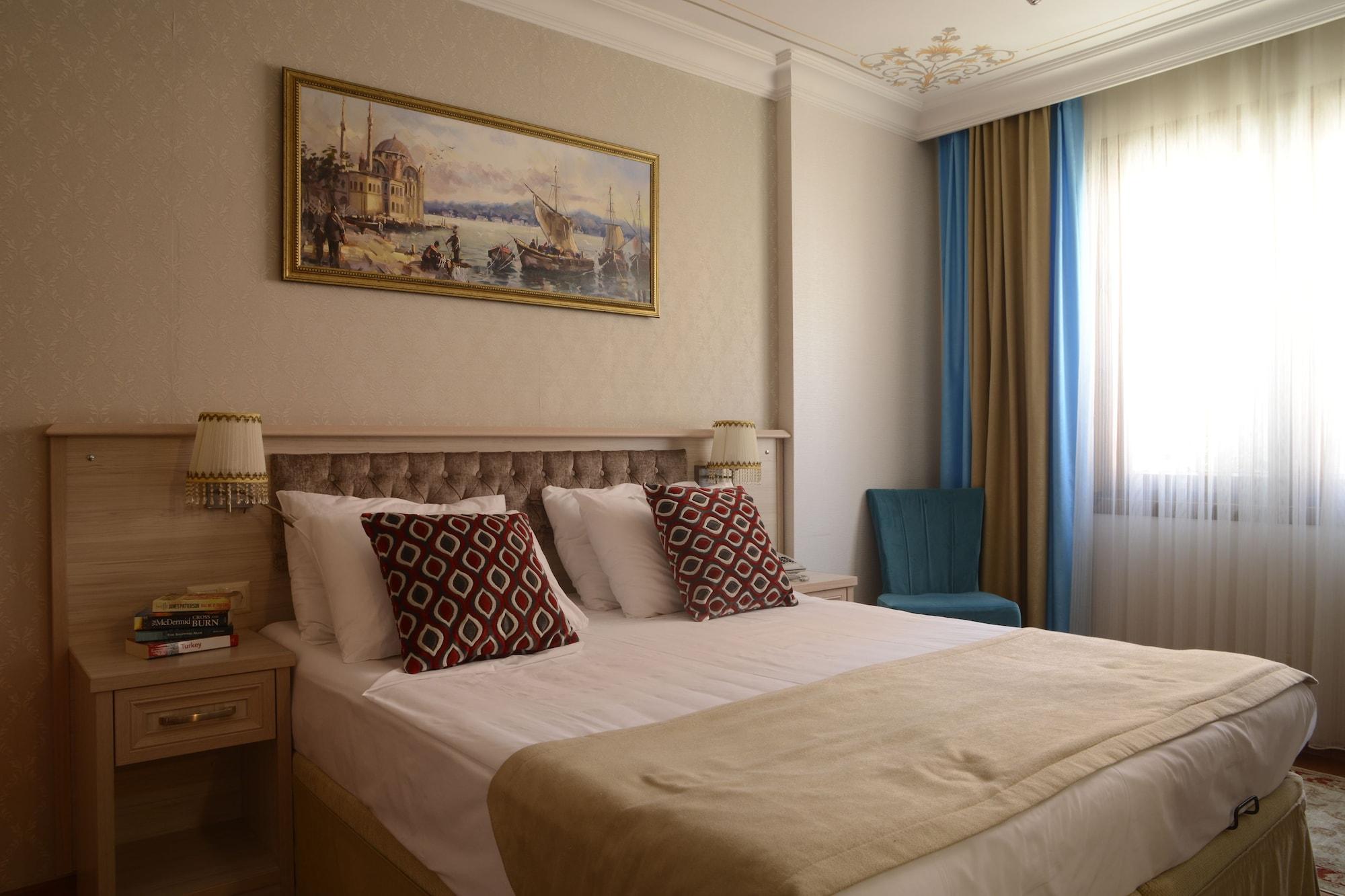 Sultans Royal Hotel Istambul Exterior foto