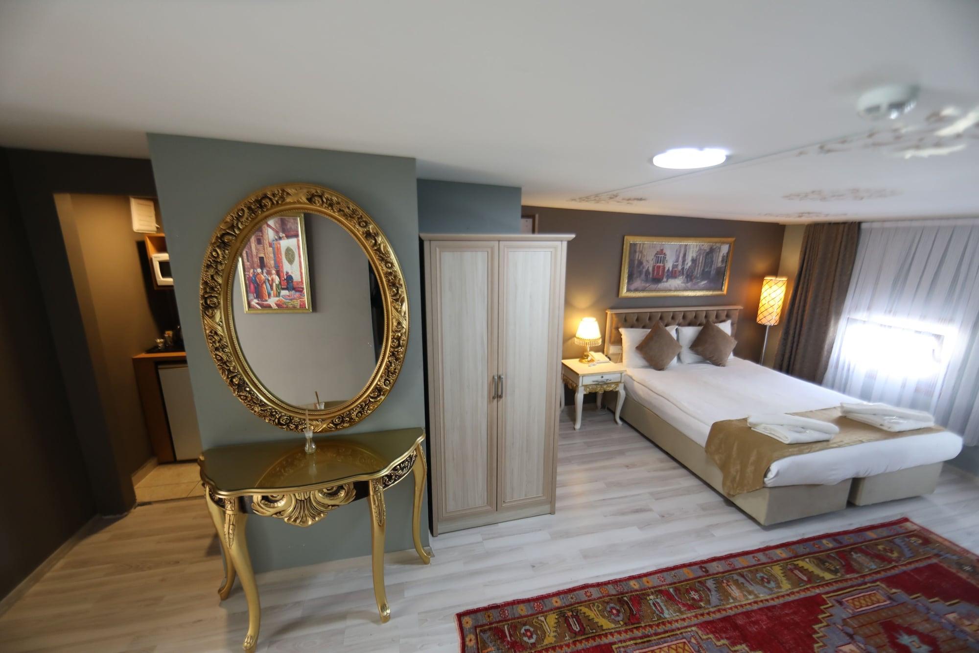 Sultans Royal Hotel Istambul Exterior foto