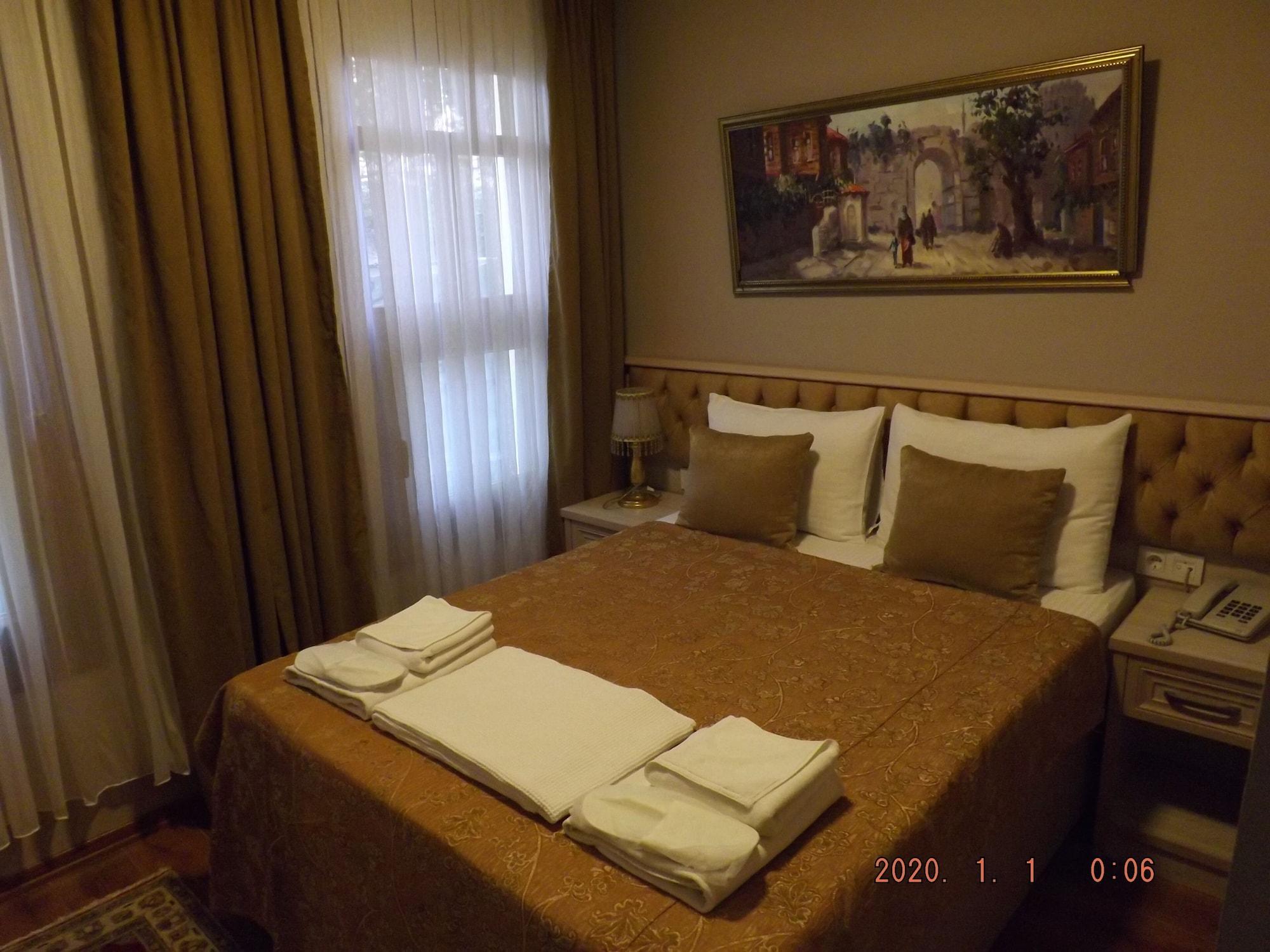 Sultans Royal Hotel Istambul Exterior foto
