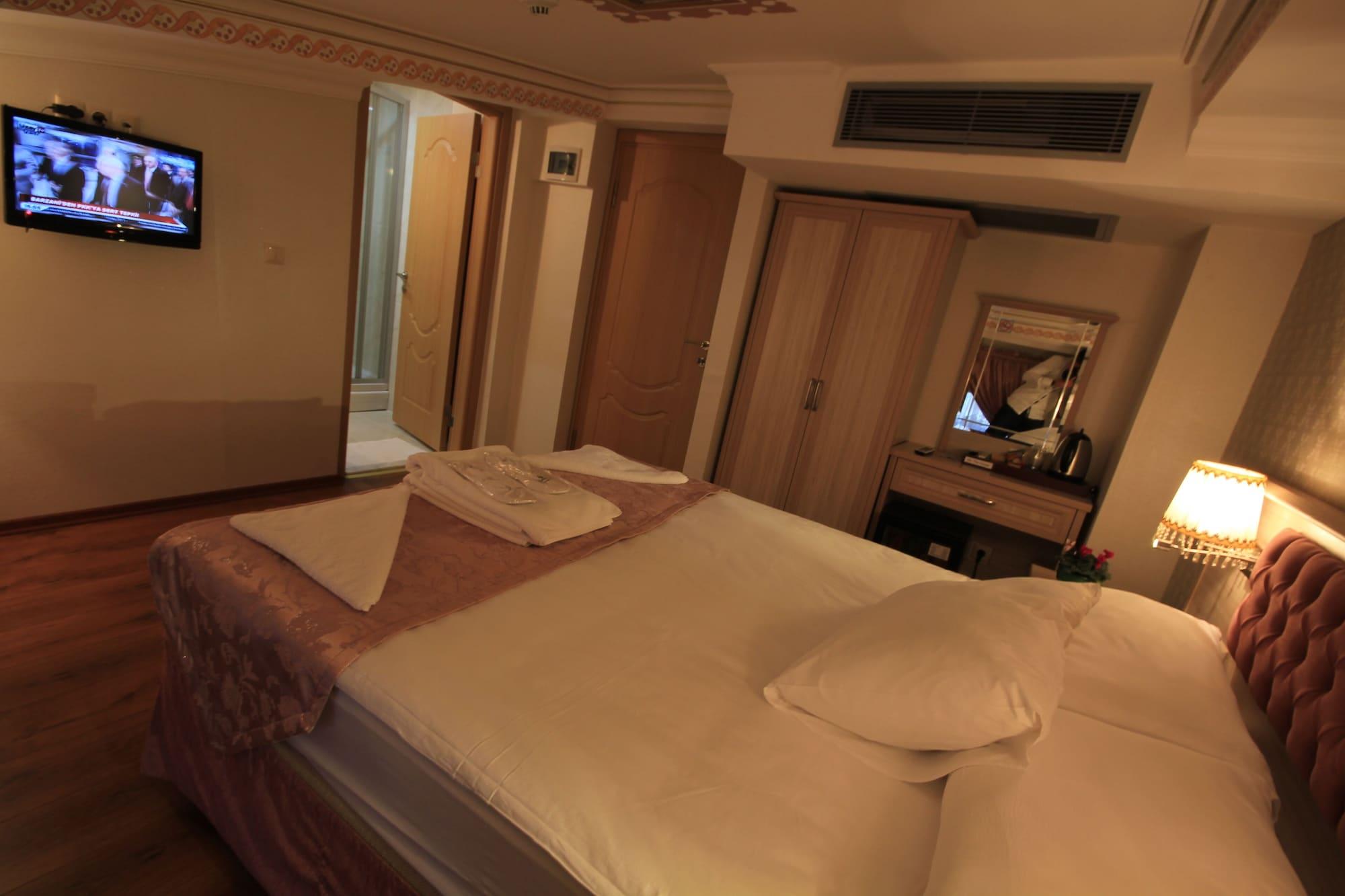 Sultans Royal Hotel Istambul Exterior foto