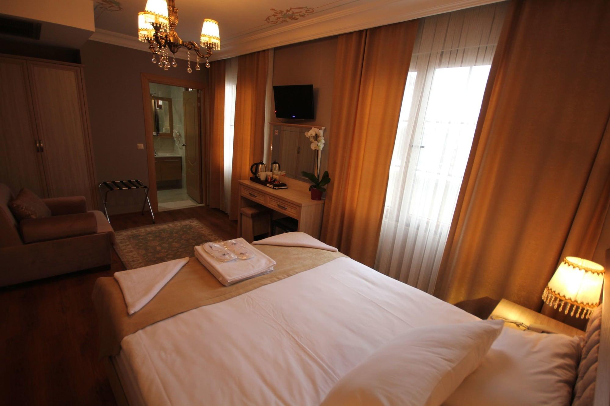 Sultans Royal Hotel Istambul Exterior foto