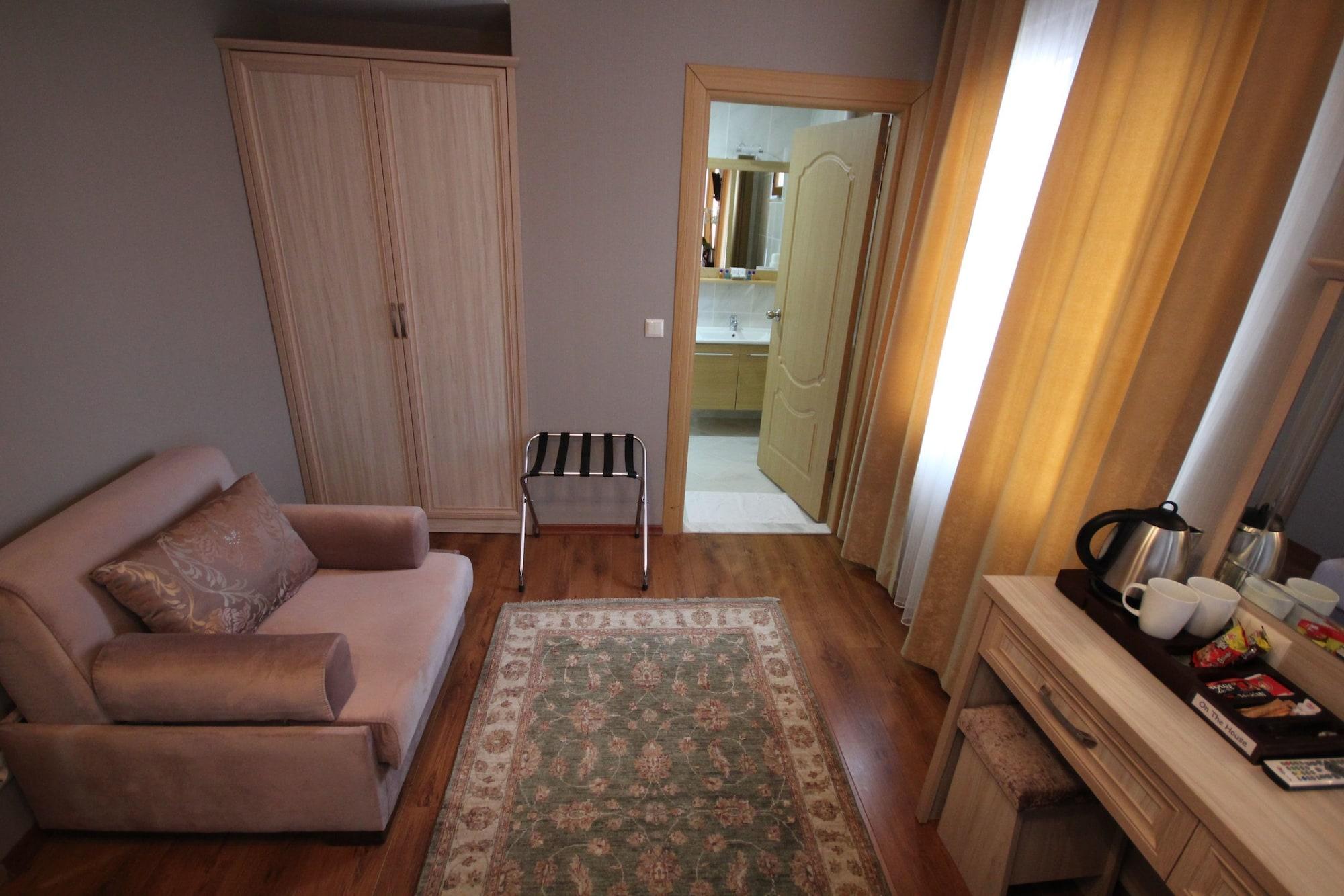 Sultans Royal Hotel Istambul Exterior foto