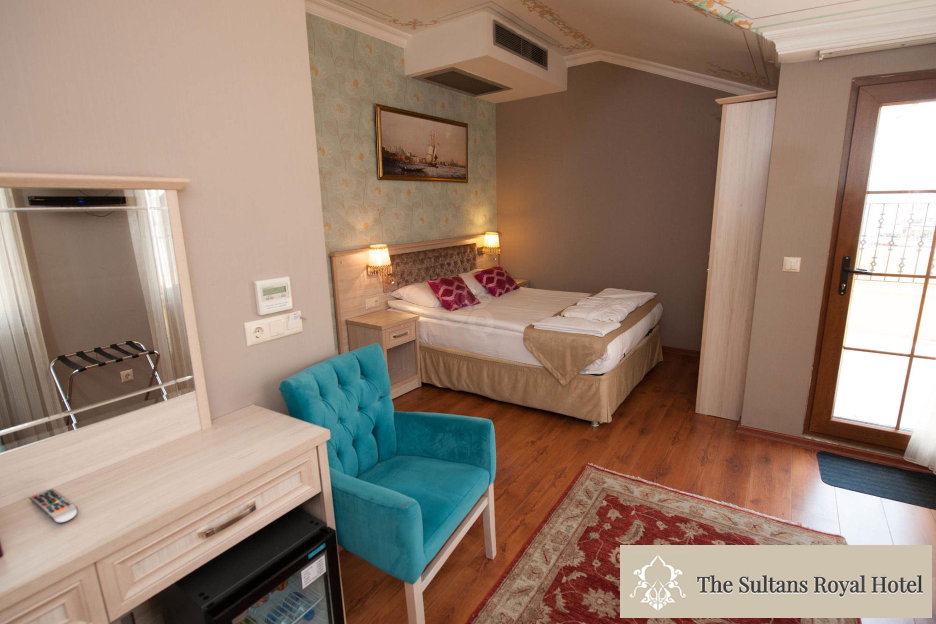 Sultans Royal Hotel Istambul Exterior foto