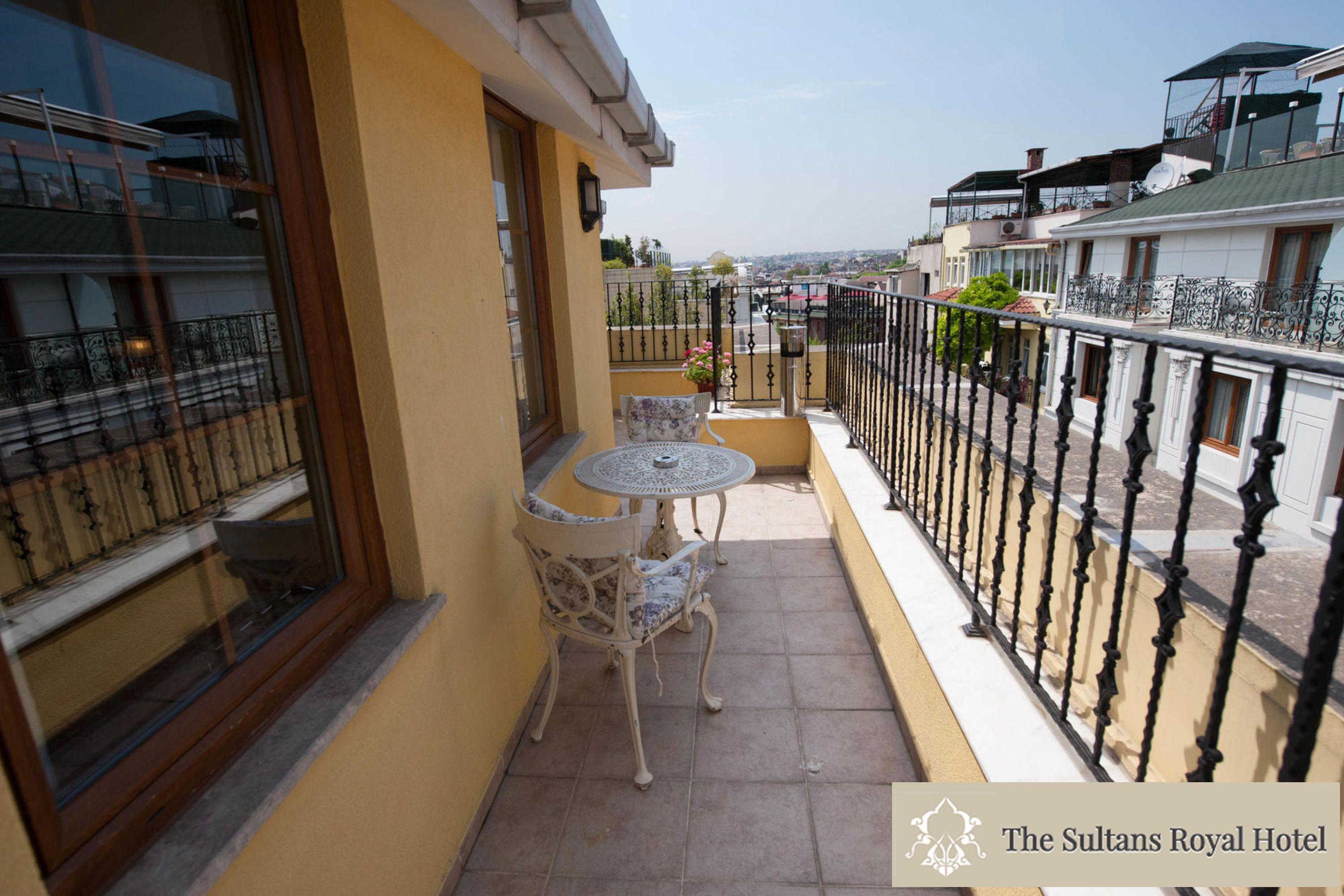 Sultans Royal Hotel Istambul Exterior foto