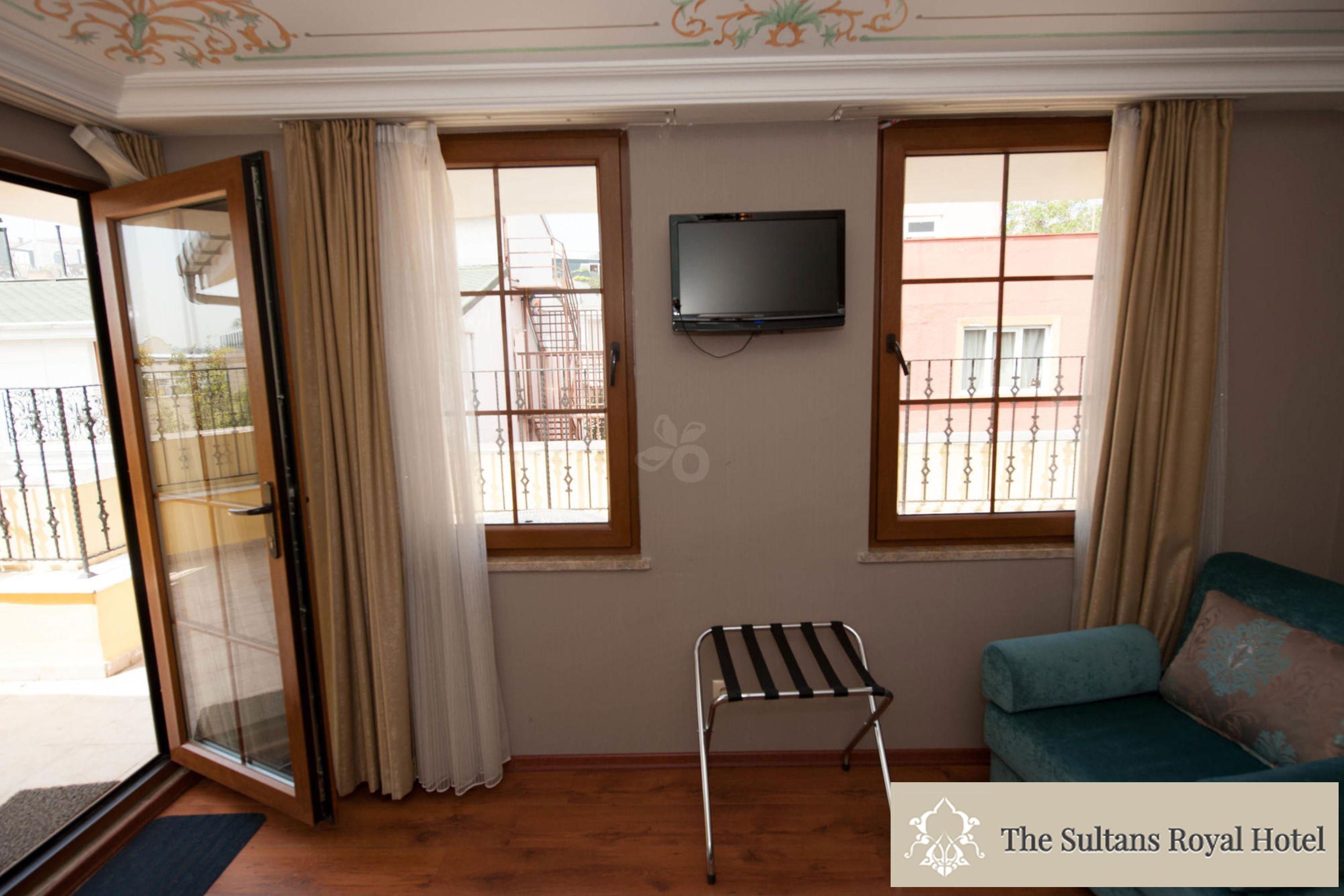 Sultans Royal Hotel Istambul Exterior foto