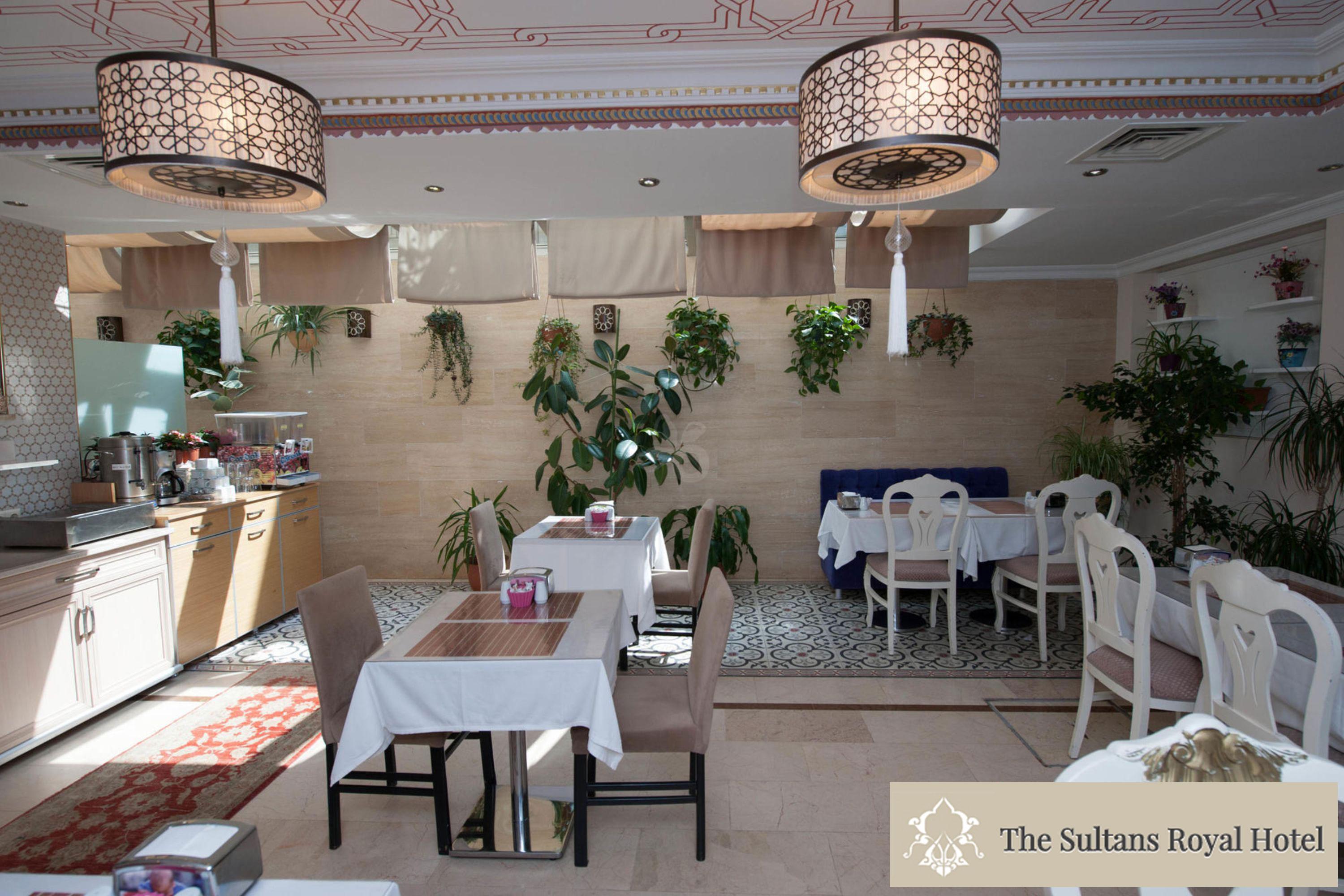 Sultans Royal Hotel Istambul Exterior foto