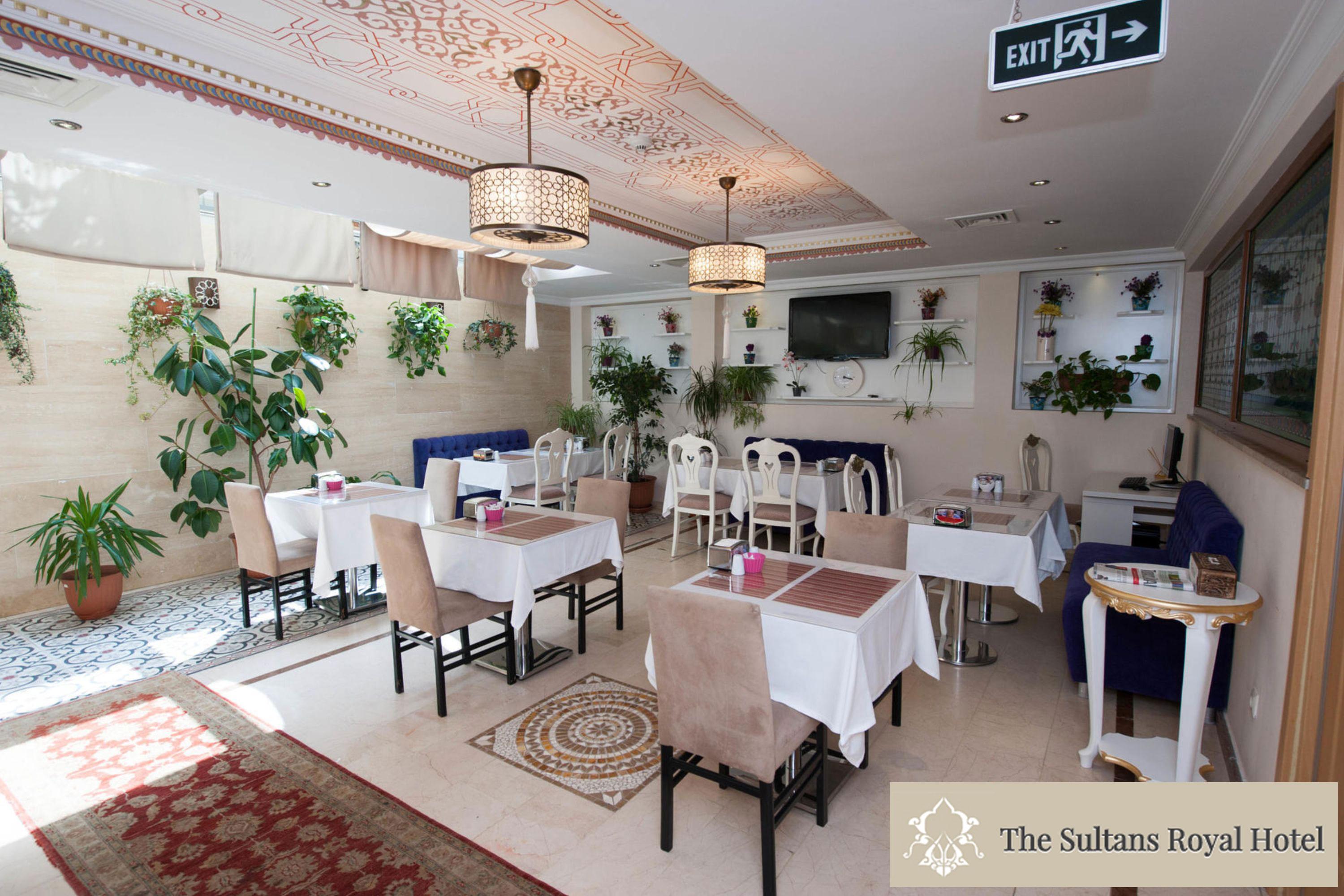 Sultans Royal Hotel Istambul Exterior foto