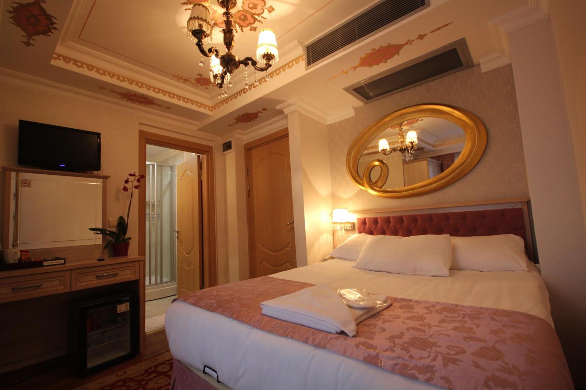 Sultans Royal Hotel Istambul Exterior foto