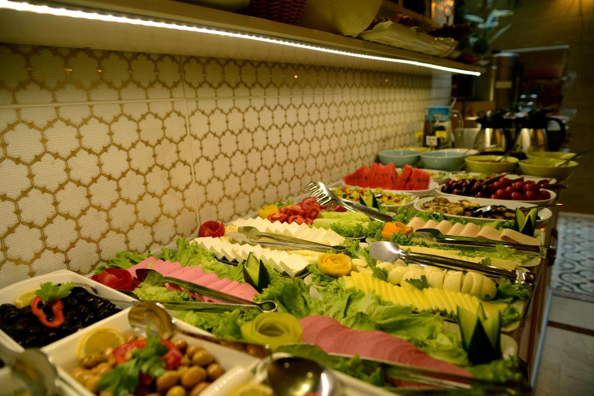 Sultans Royal Hotel Istambul Exterior foto