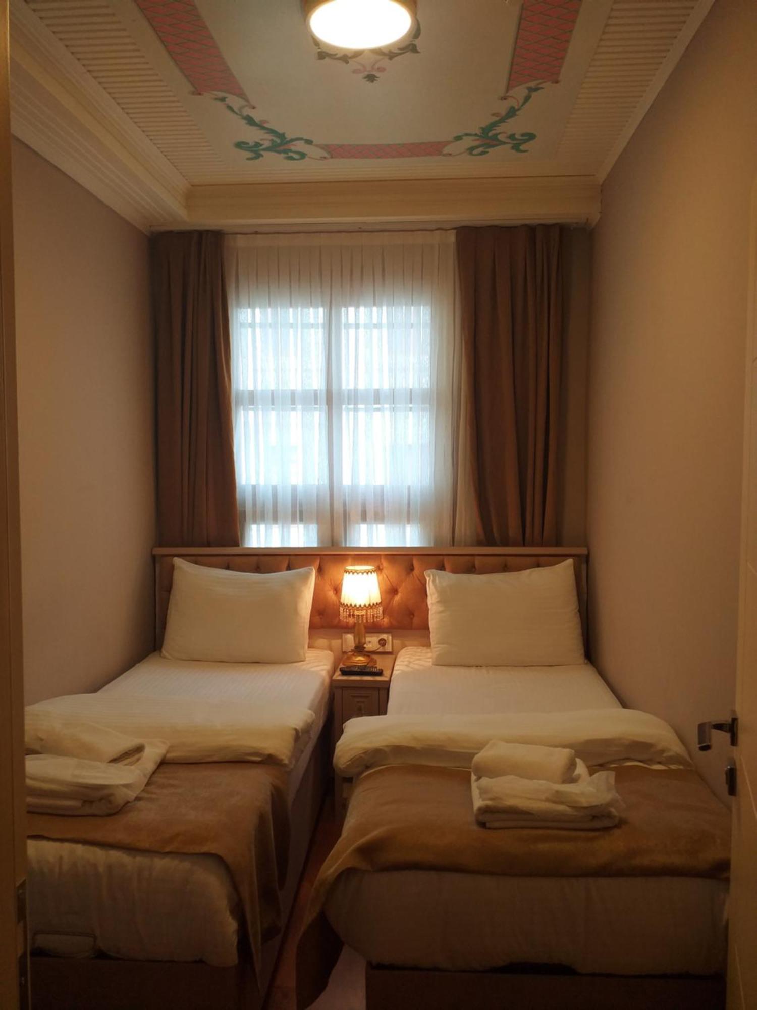 Sultans Royal Hotel Istambul Exterior foto