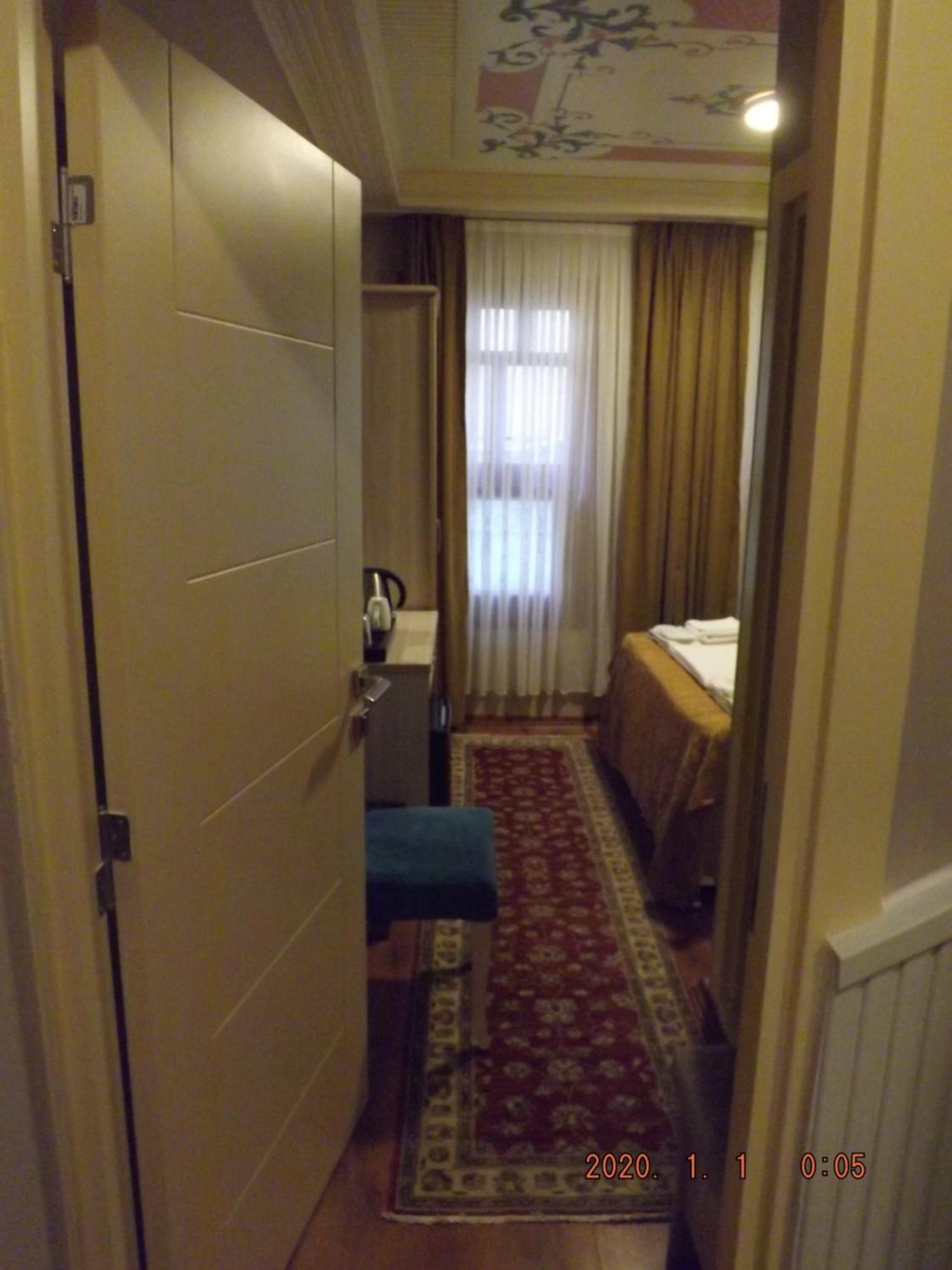 Sultans Royal Hotel Istambul Exterior foto