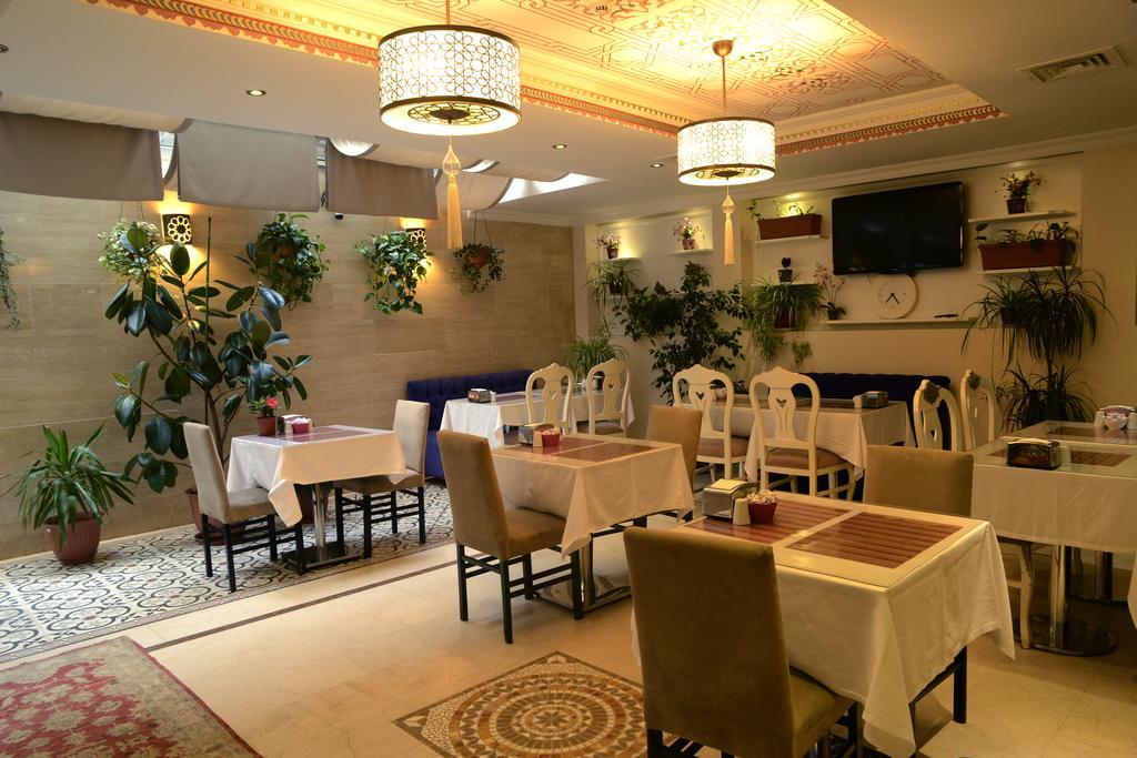 Sultans Royal Hotel Istambul Exterior foto